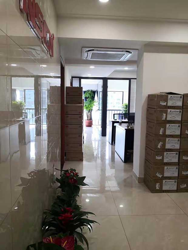 9888拉斯维加斯电子深圳运营中心办公区2