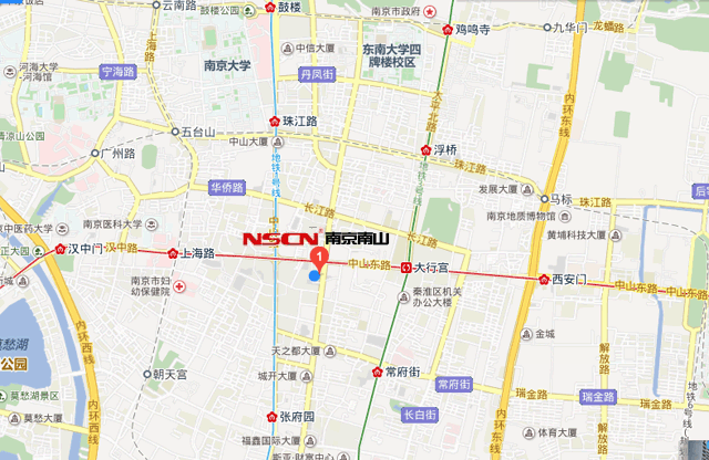 南京9888拉斯维加斯半导体有新公司地址